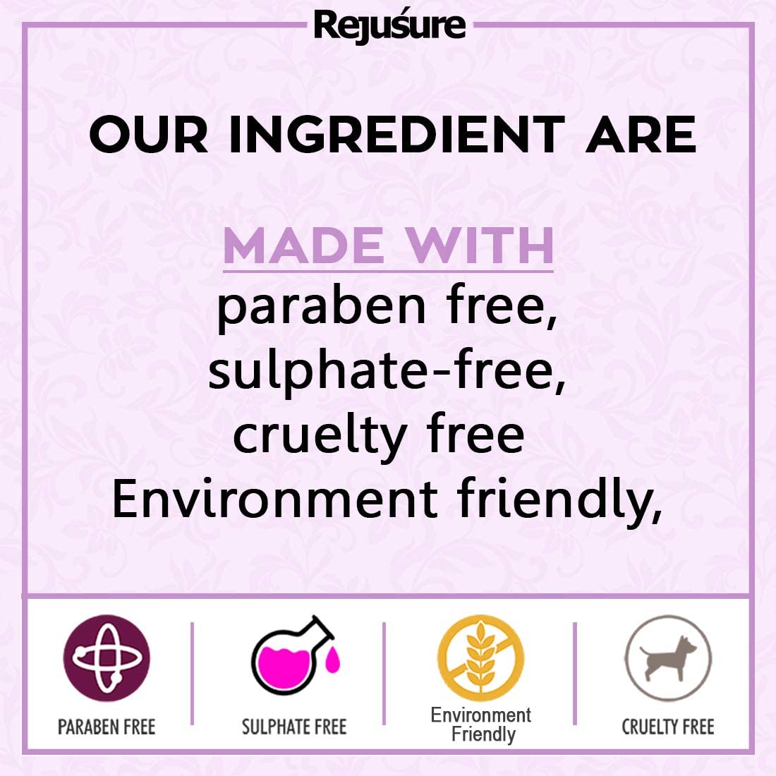 Rejusure Neck Firming Cream – Restore Firmness – 50 gm